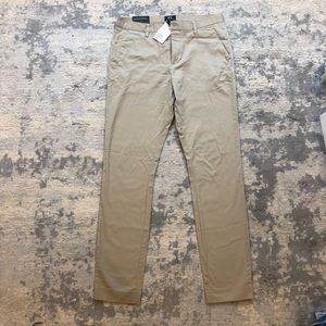 Men’s Slim Fit Pants
